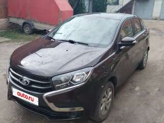 2018 Lada (ВАЗ) XRAY I, коричневый, 650000 рублей, вид 1