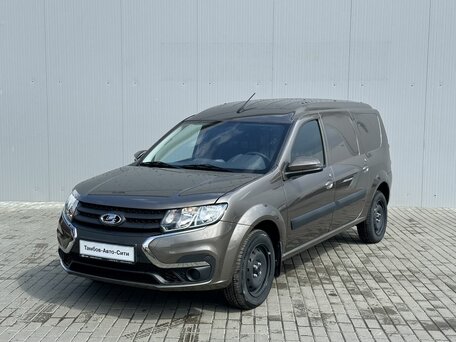 Lada (ВАЗ) Largus I Рестайлинг