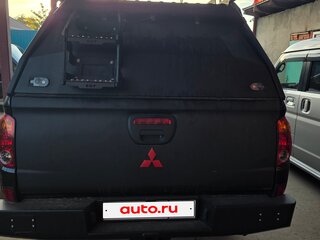 2013 Mitsubishi L200 IV, чёрный, 2550000 рублей, вид 5