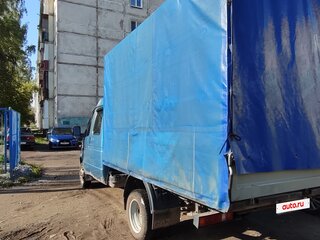 2011 ГАЗ ГАЗель (33023/330273) Фермер, синий, 900000 рублей, вид 4