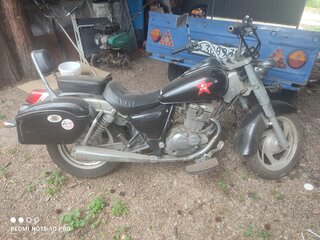 Baltmotors Classic 200