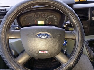 2012 Ford Transit, белый, 1430000 рублей, вид 2