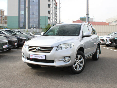 Toyota RAV4 III (XA30) Рестайлинг