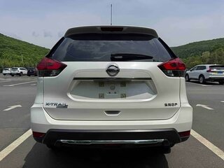 2023 Nissan X-Trail III Рестайлинг, белый, 1700999 рублей, вид 5