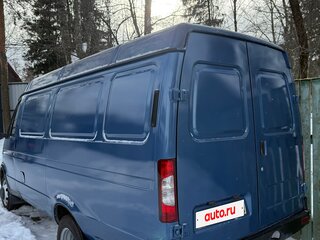 2010 ГАЗ ГАЗель (2705), синий, 690000 рублей, вид 4