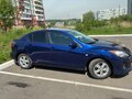 2011 Mazda 3 II (BL) Рестайлинг, синий, 935000 рублей - вид 5