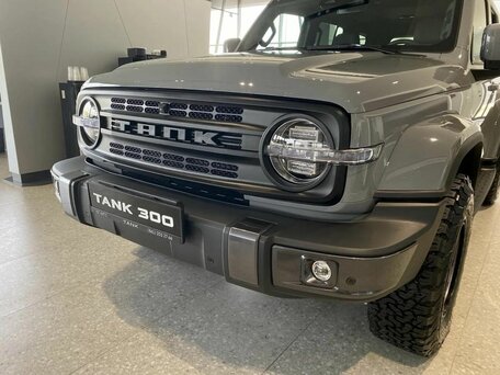 Tank 300 I