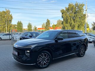2026 Changan Qiyuan Q07 31.7 kWh, чёрный, 3890000 рублей, вид 2