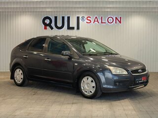 2007 Ford Focus II, серый, 370000 рублей, вид 3
