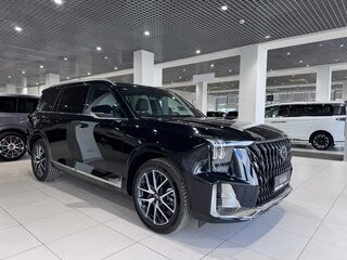 2026 GAC GS8 II, чёрный, 4949000 рублей, вид 3