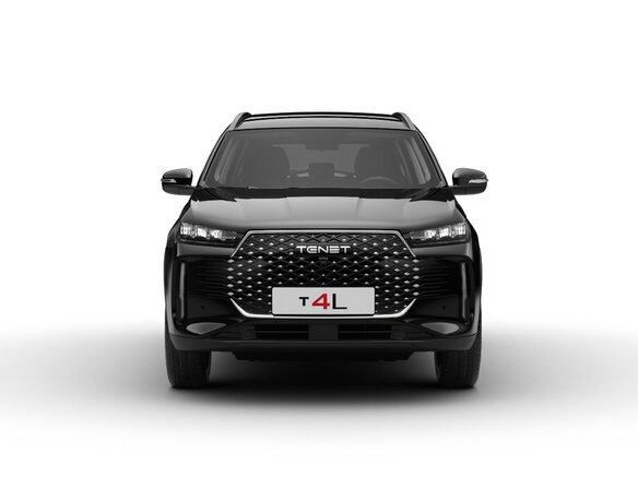 2026 Tenet T4L, чёрный