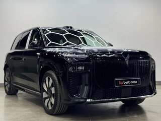 2026 Voyah Taishan X8, чёрный, 7650000 рублей, вид 3