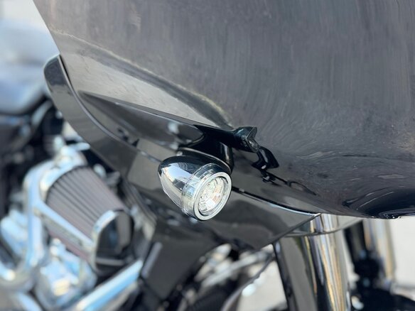 2016 Harley-Davidson Road Glide, чёрный, 1300000 рублей - вид 18