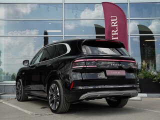 2026 Zeekr 8X 70 kWh, чёрный, 11599000 рублей, вид 5