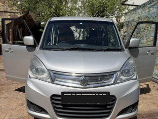 2015 Suzuki Solio II Рестайлинг, серый, 750000 рублей, вид 3
