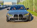 2022 BMW M3 Competition Package VI (G80), серый, 11990000 рублей - вид 3