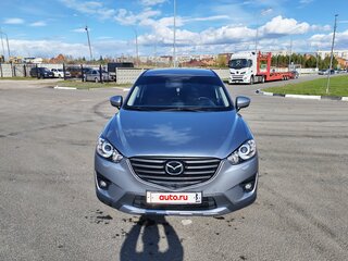 2014 Mazda CX-5 I, серебристый, 1650000 рублей, вид 3