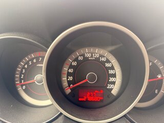 2009 Kia Cerato 5-speed II, серый, 750000 рублей, вид 5