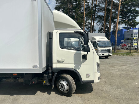 2026 Forland L5e, белый, 4600000 рублей, вид 2