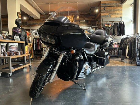 2019 Harley-Davidson Road Glide Limited, чёрный, 2570000 рублей - вид 5