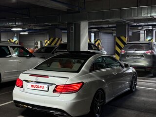 2013 Mercedes-Benz E-Класс 200 IV (W212, S212, C207) Рестайлинг, белый, 1950000 рублей, вид 5