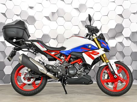 2023 BMW G 310 R, белый, 529000 рублей, вид 3