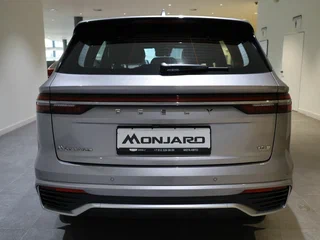 2026 Geely Monjaro I Рестайлинг, серебристый, 4599990 рублей, вид 5