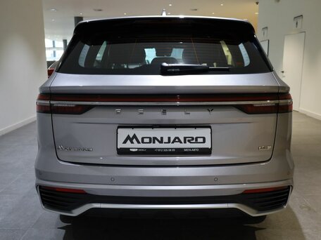 2026 Geely Monjaro I Рестайлинг, серебристый, 4599990 рублей, вид 5