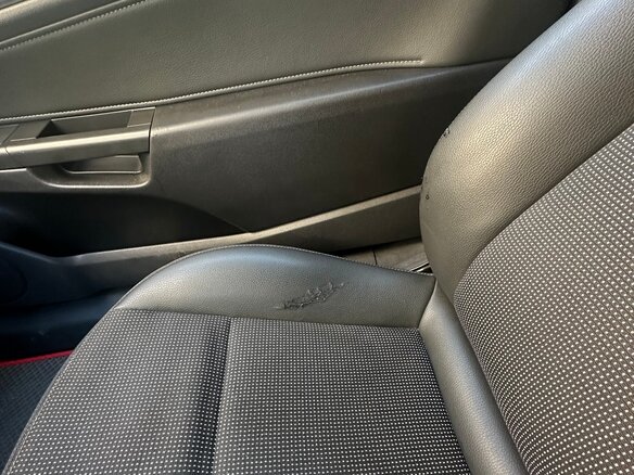 2007 Opel Astra GTC H Рестайлинг, красный, 600000 рублей - вид 14