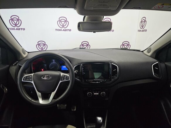 2018 Lada (ВАЗ) XRAY I, бежевый - вид 11