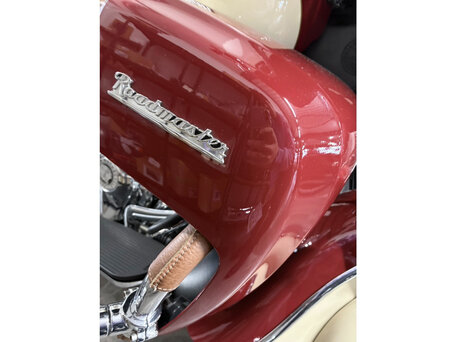 2015 Indian Roadmaster, красный, 1292000 рублей, вид 3
