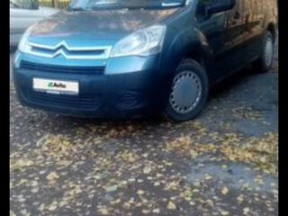 2010 Citroen Berlingo II, серый, 500000 рублей, вид 1