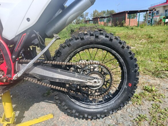 2021 Beta RR 2T 250/300, красный, 400000 рублей - вид 13