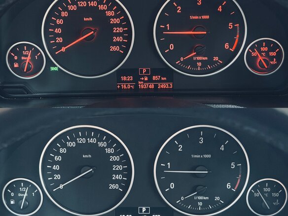 2011 BMW X3 20d xDrive II (F25), белый, 1700000 рублей - вид 8