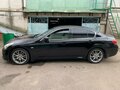 2010 Infiniti G25 IV, чёрный, 1300000 рублей - вид 6
