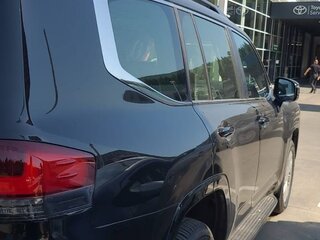 2026 Toyota Land Cruiser 300 Series, чёрный, 14890000 рублей, вид 4