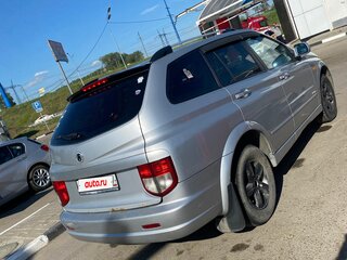 2007 SsangYong Kyron I, серый, 850000 рублей, вид 3