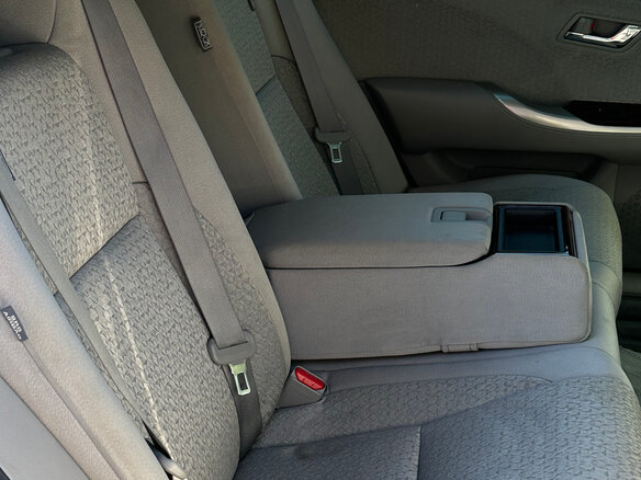 2010 Toyota Crown XIII (S200), серый, 1500000 рублей - вид 30