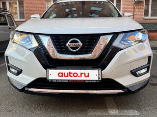 2018 Nissan X-Trail III Рестайлинг, белый, 2230000 рублей, вид 2