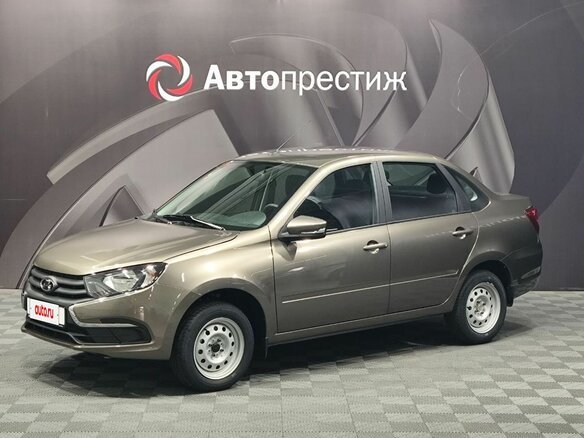 2026 Lada (ВАЗ) Granta I Рестайлинг, коричневый
