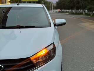 2022 Lada (ВАЗ) Vesta I, белый, 950000 рублей, вид 3