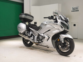 2017 Yamaha FJR1300, серебристый, 990000 рублей, вид 3
