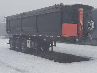 2022 Honglu JBH9401TDP, серый, 2600000 рублей, вид 1