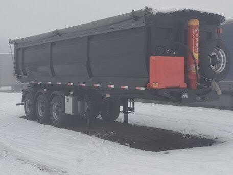 2022 Honglu JBH9401TDP, серый, 2600000 рублей, вид 1