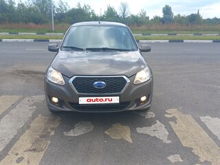 2015 Datsun on-DO I, серый, 330000 рублей, вид 1