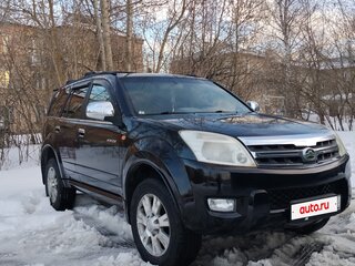 2008 Great Wall Hover, чёрный, 550000 рублей, вид 5