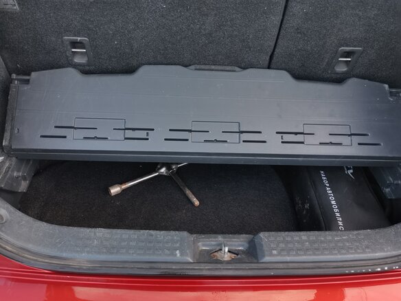 2008 Suzuki Swift III, оранжевый, 410000 рублей - вид 10