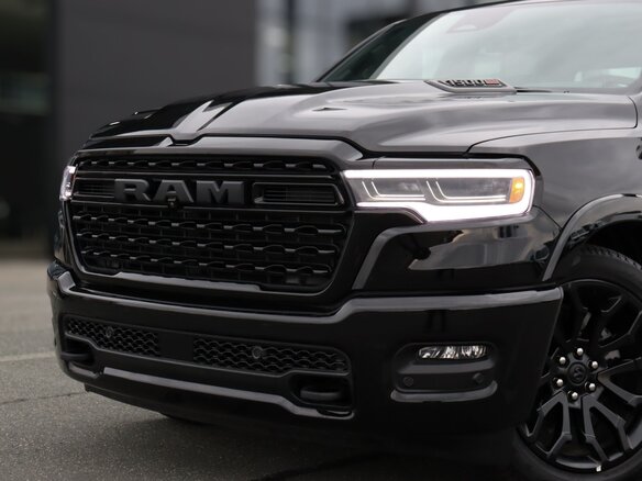 2026 Ram 1500 Crew Cab V Рестайлинг, чёрный, 11690000 рублей - вид 9