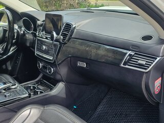 2016 Mercedes-Benz GLS 350 d I (X166), белый, 5050000 рублей, вид 5