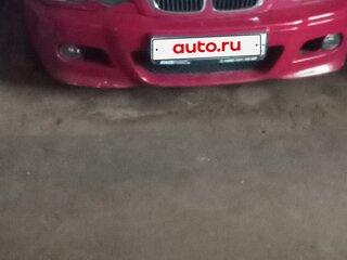 2004 BMW M3 III (E46), красный, 4350000 рублей, вид 2